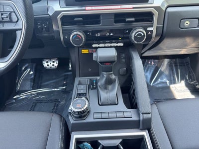 2025 Toyota Tacoma i-FORCE MAX TRD Sport