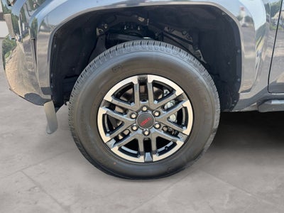 2025 Toyota Tacoma i-FORCE MAX TRD Sport