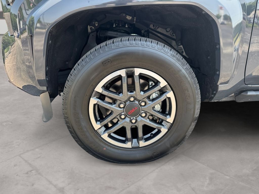 2025 Toyota Tacoma i-FORCE MAX TRD Sport