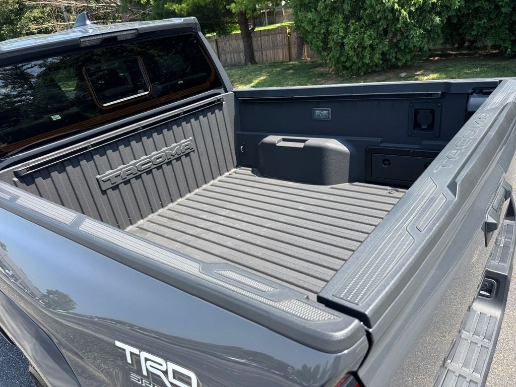 2025 Toyota Tacoma i-FORCE MAX TRD Sport