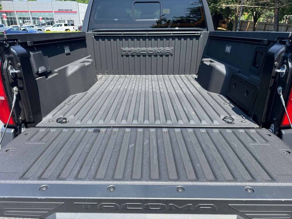 2025 Toyota Tacoma i-FORCE MAX TRD Sport