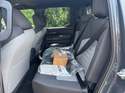 2025 Toyota Tacoma i-FORCE MAX TRD Sport