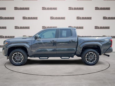 2025 Toyota Tacoma i-FORCE MAX TRD Sport