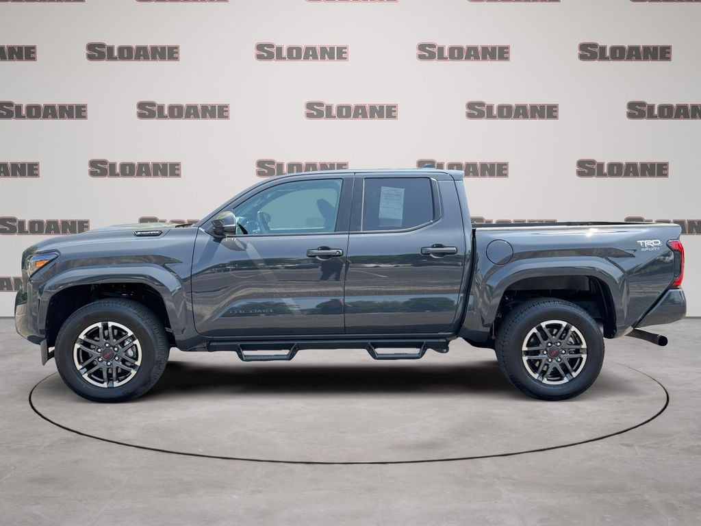 2025 Toyota Tacoma i-FORCE MAX TRD Sport