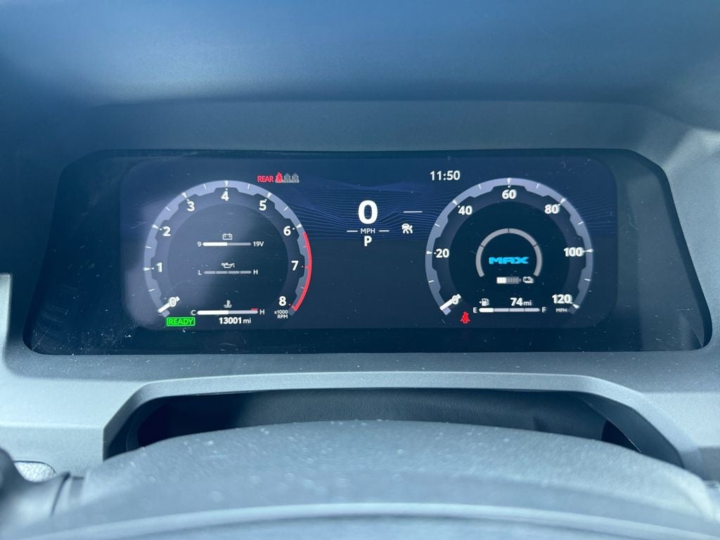 2025 Toyota Tacoma i-FORCE MAX TRD Sport