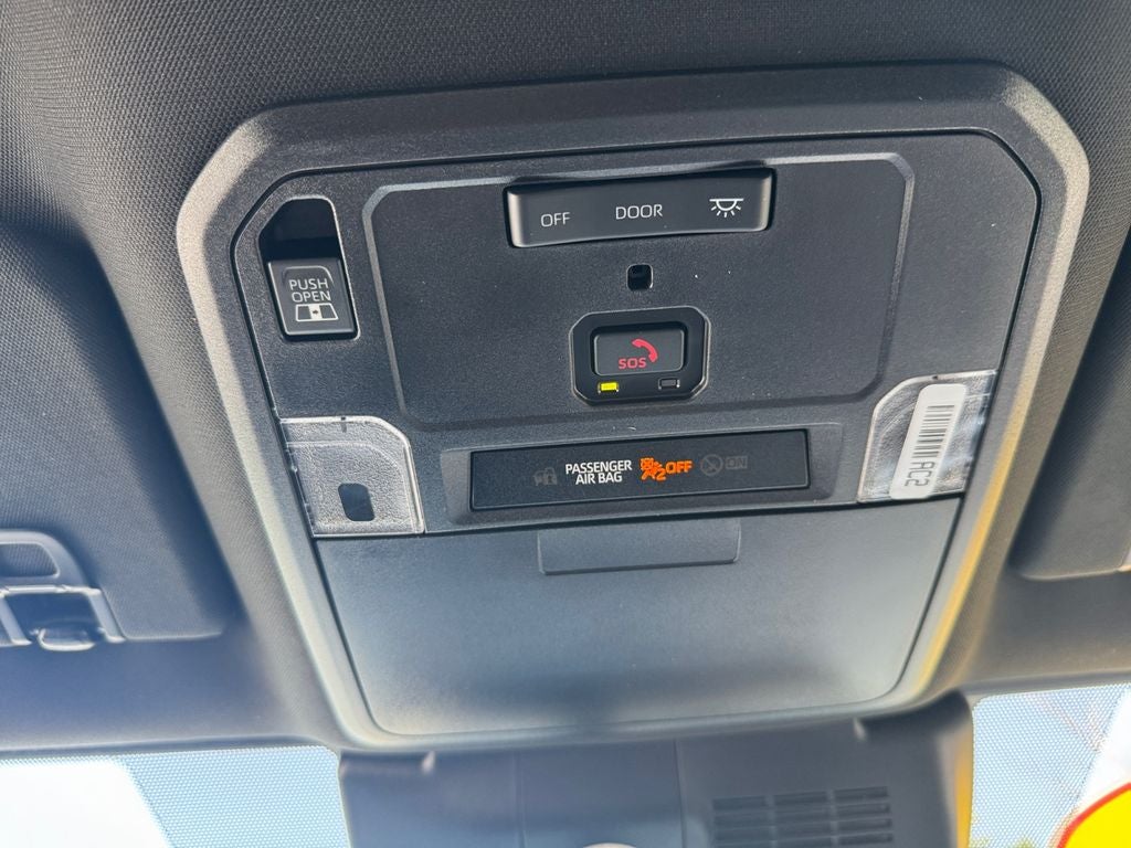 2025 Toyota Tacoma i-FORCE MAX TRD Sport