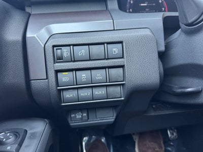 2025 Toyota Tacoma i-FORCE MAX TRD Sport