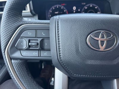 2025 Toyota Tacoma i-FORCE MAX TRD Sport