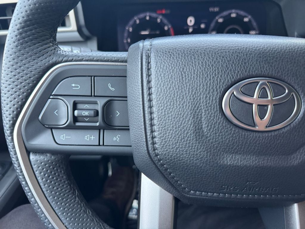 2025 Toyota Tacoma i-FORCE MAX TRD Sport