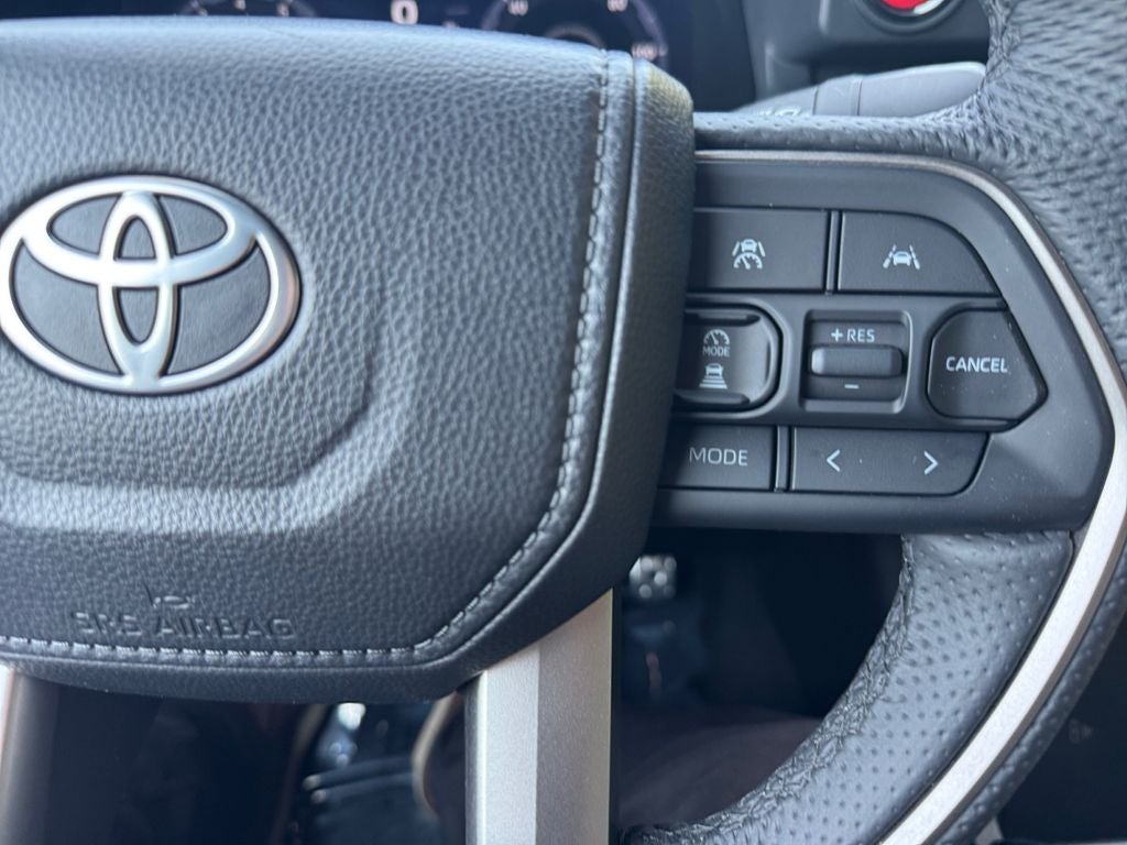 2025 Toyota Tacoma i-FORCE MAX TRD Sport