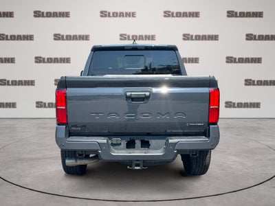 2025 Toyota Tacoma i-FORCE MAX TRD Sport