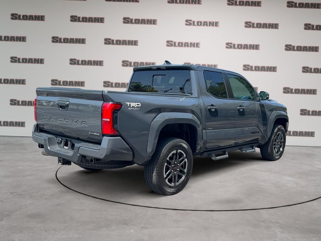 2025 Toyota Tacoma i-FORCE MAX TRD Sport