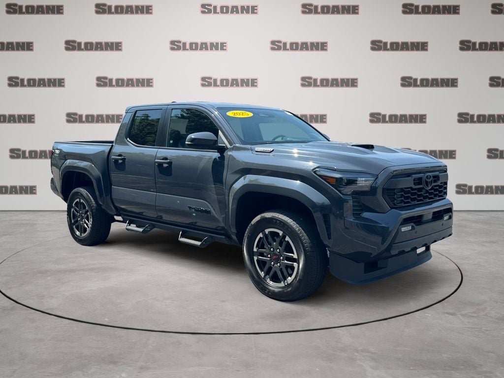 2025 Toyota Tacoma i-FORCE MAX TRD Sport