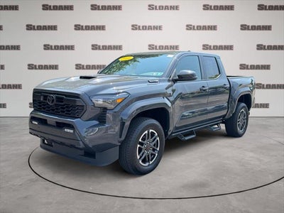 2025 Toyota Tacoma i-FORCE MAX TRD Sport