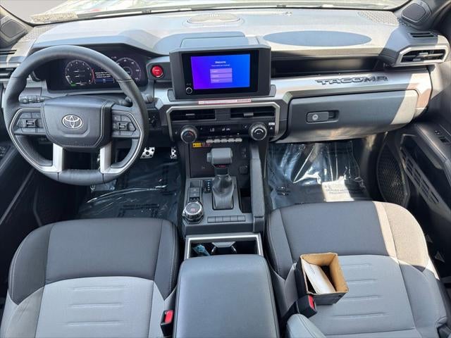 2025 Toyota Tacoma i-FORCE MAX TRD Sport