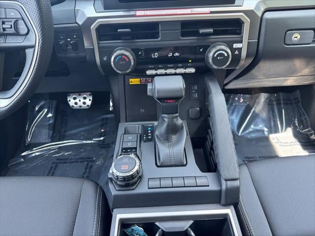 2025 Toyota Tacoma i-FORCE MAX TRD Sport