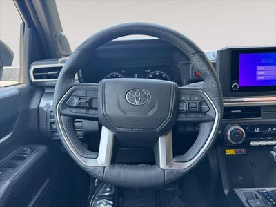 2025 Toyota Tacoma i-FORCE MAX TRD Sport