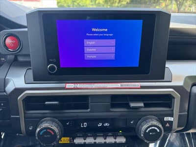 2025 Toyota Tacoma i-FORCE MAX TRD Sport