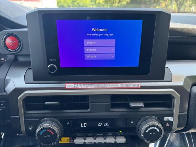 2025 Toyota Tacoma i-FORCE MAX TRD Sport
