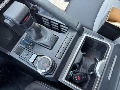 2025 Toyota Tacoma i-FORCE MAX TRD Sport