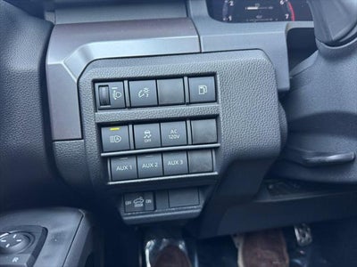 2025 Toyota Tacoma i-FORCE MAX TRD Sport