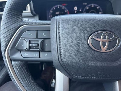 2025 Toyota Tacoma i-FORCE MAX TRD Sport