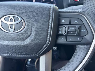 2025 Toyota Tacoma i-FORCE MAX TRD Sport