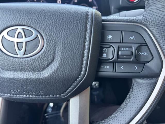 2025 Toyota Tacoma i-FORCE MAX TRD Sport