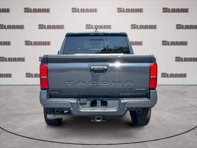 2025 Toyota Tacoma i-FORCE MAX TRD Sport