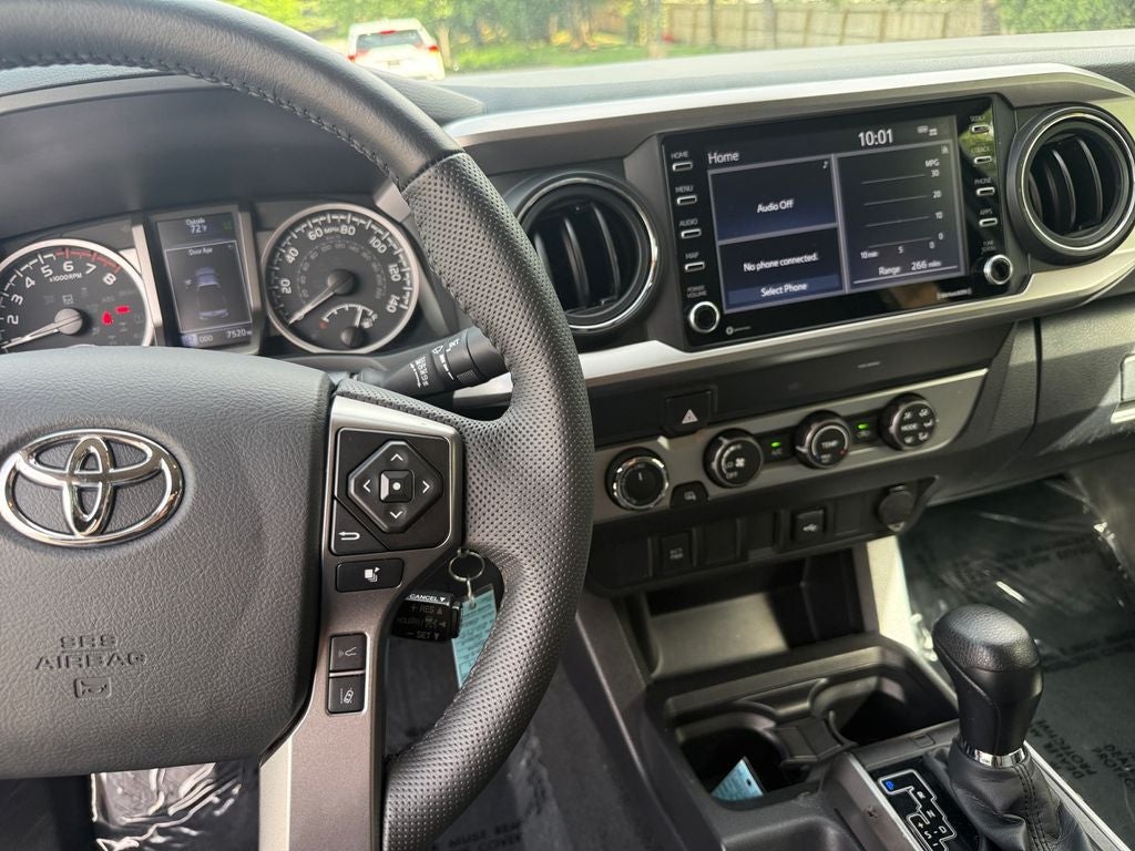 2022 Toyota Tacoma SR5