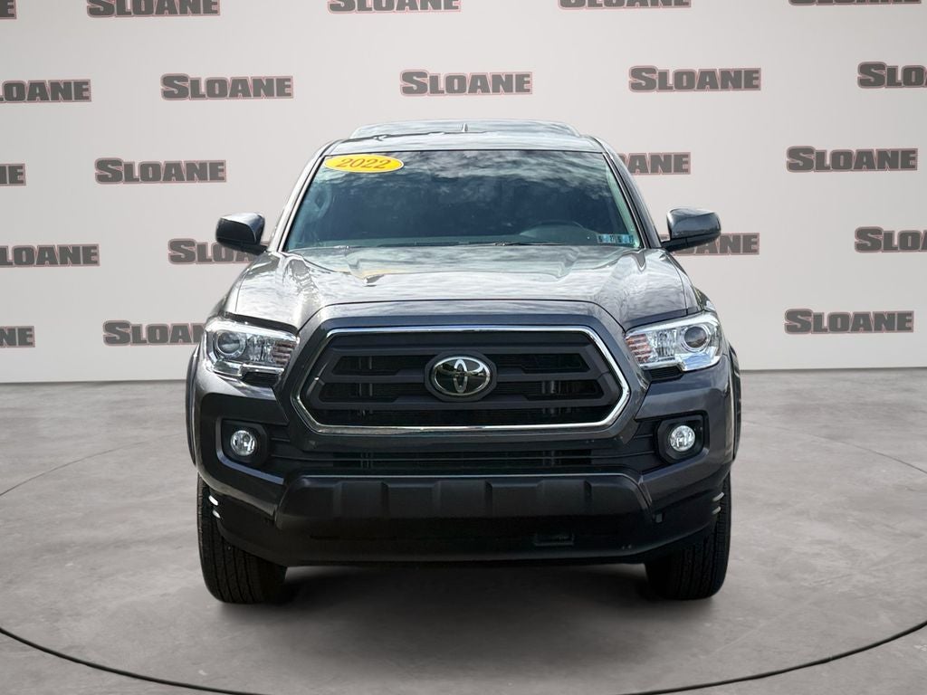 2022 Toyota Tacoma SR5
