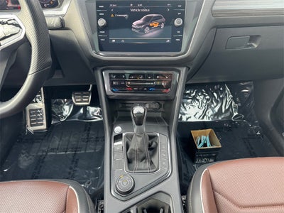 2022 Volkswagen Tiguan 2.0T SEL R-Line