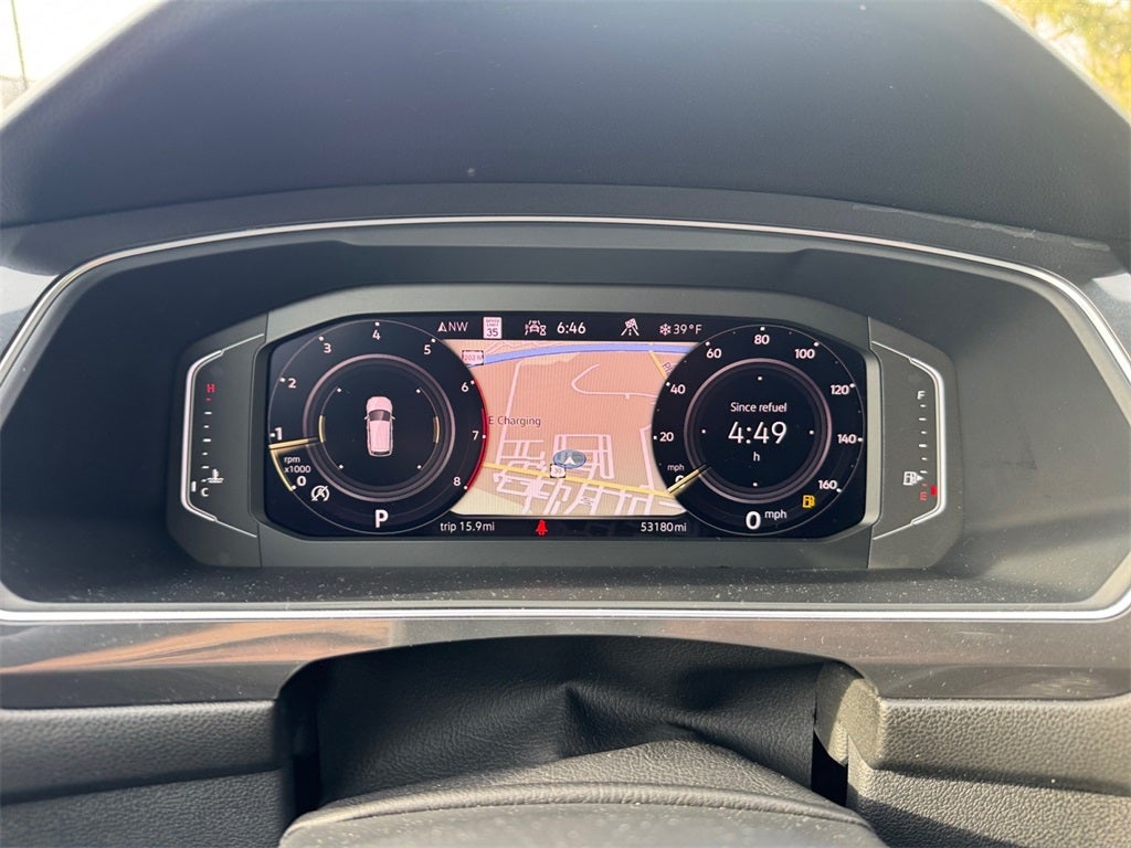 2022 Volkswagen Tiguan 2.0T SEL R-Line