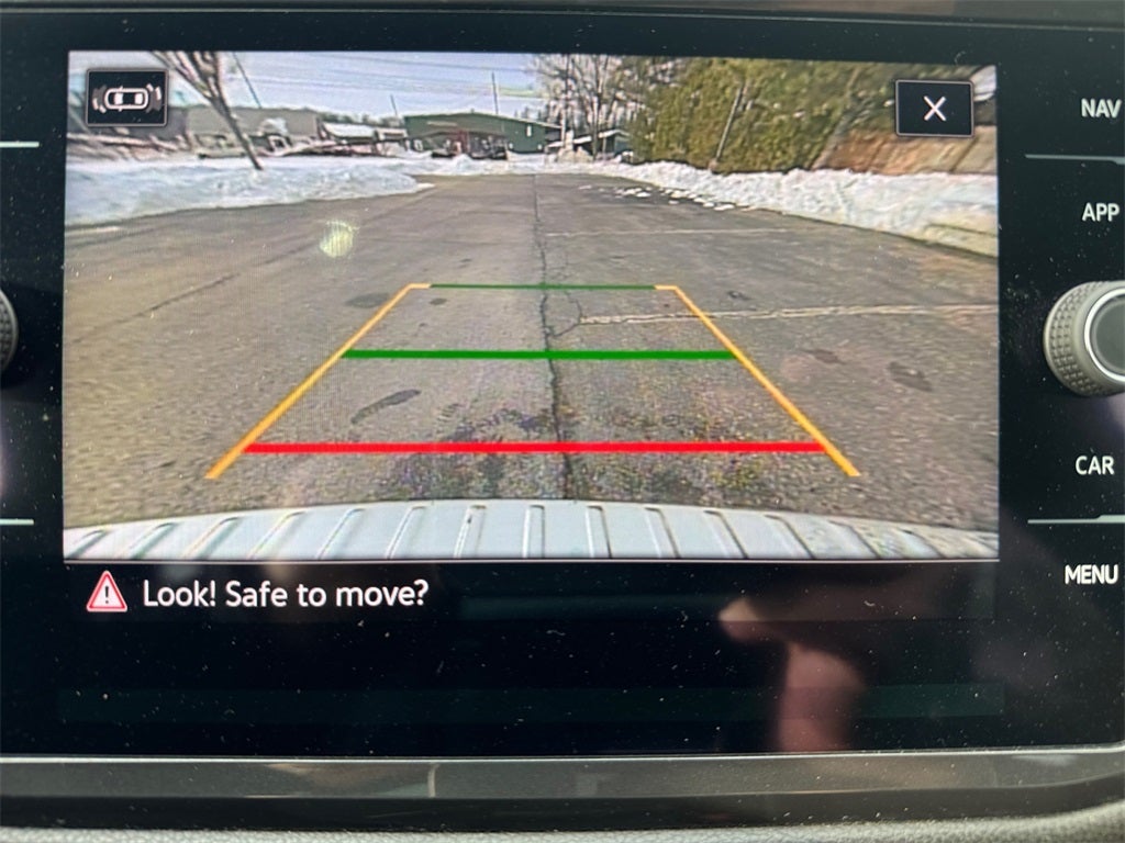 2022 Volkswagen Tiguan 2.0T SEL R-Line