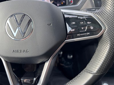 2022 Volkswagen Tiguan 2.0T SEL R-Line