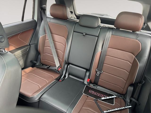 2022 Volkswagen Tiguan 2.0T SEL R-Line