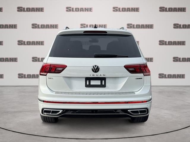 2022 Volkswagen Tiguan 2.0T SEL R-Line