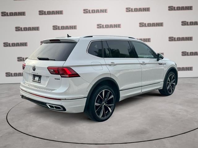 2022 Volkswagen Tiguan 2.0T SEL R-Line