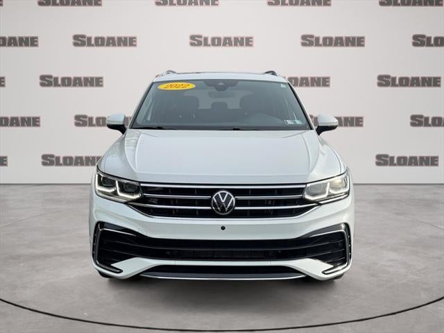2022 Volkswagen Tiguan 2.0T SEL R-Line