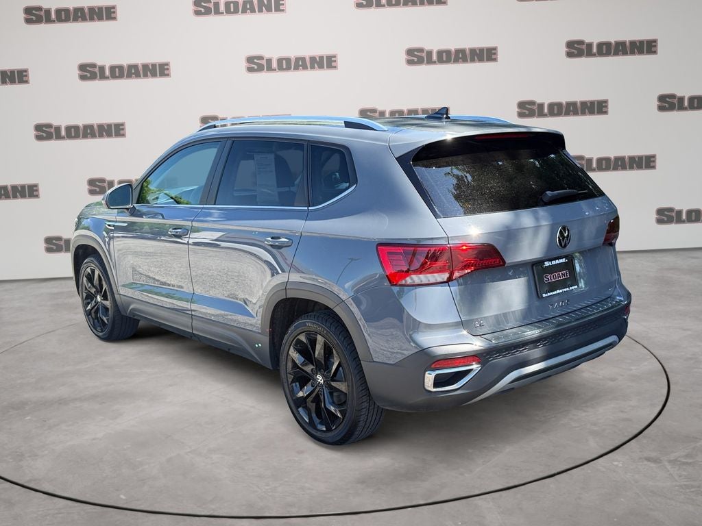 2023 Volkswagen Taos 1.5T SE