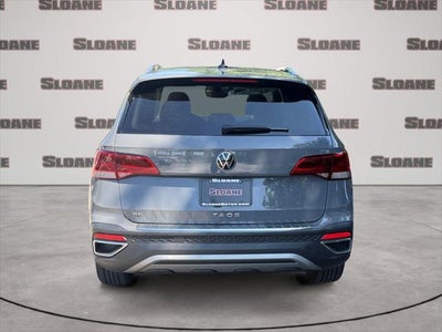 2023 Volkswagen Taos 1.5T SE