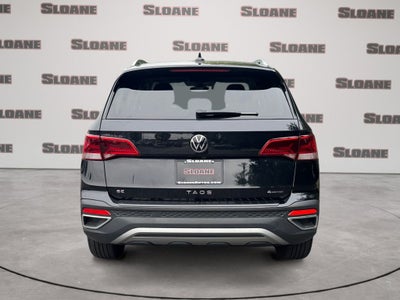 2024 Volkswagen Taos 1.5T SE