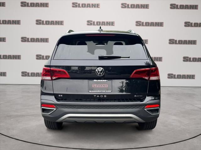 2024 Volkswagen Taos 1.5T SE