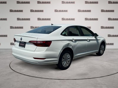 2019 Volkswagen Jetta 1.4T S