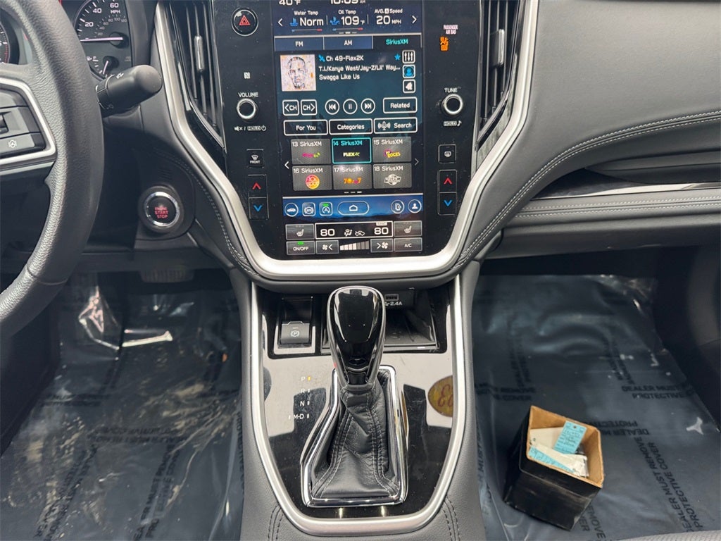 2023 Subaru Legacy Limited