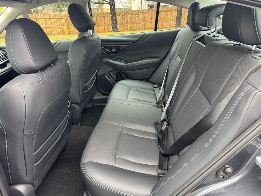 2023 Subaru Legacy Limited