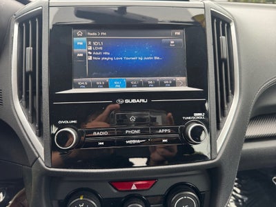 2017 Subaru Impreza 2.0i