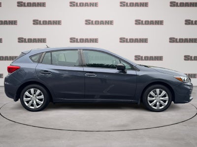 2017 Subaru Impreza 2.0i