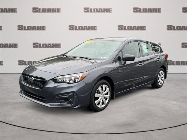 2017 Subaru Impreza 2.0i