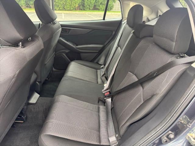 2017 Subaru Impreza 2.0i